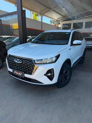 CAOA CHERY TIGGO 7 PRO 1.5 TCI FLEX HYBRID MAX DRIVE CVT CAOA CHERY TIGGO 7 PRO 1.5 TCI FLEX HYBRID MAX DRIVE CVT